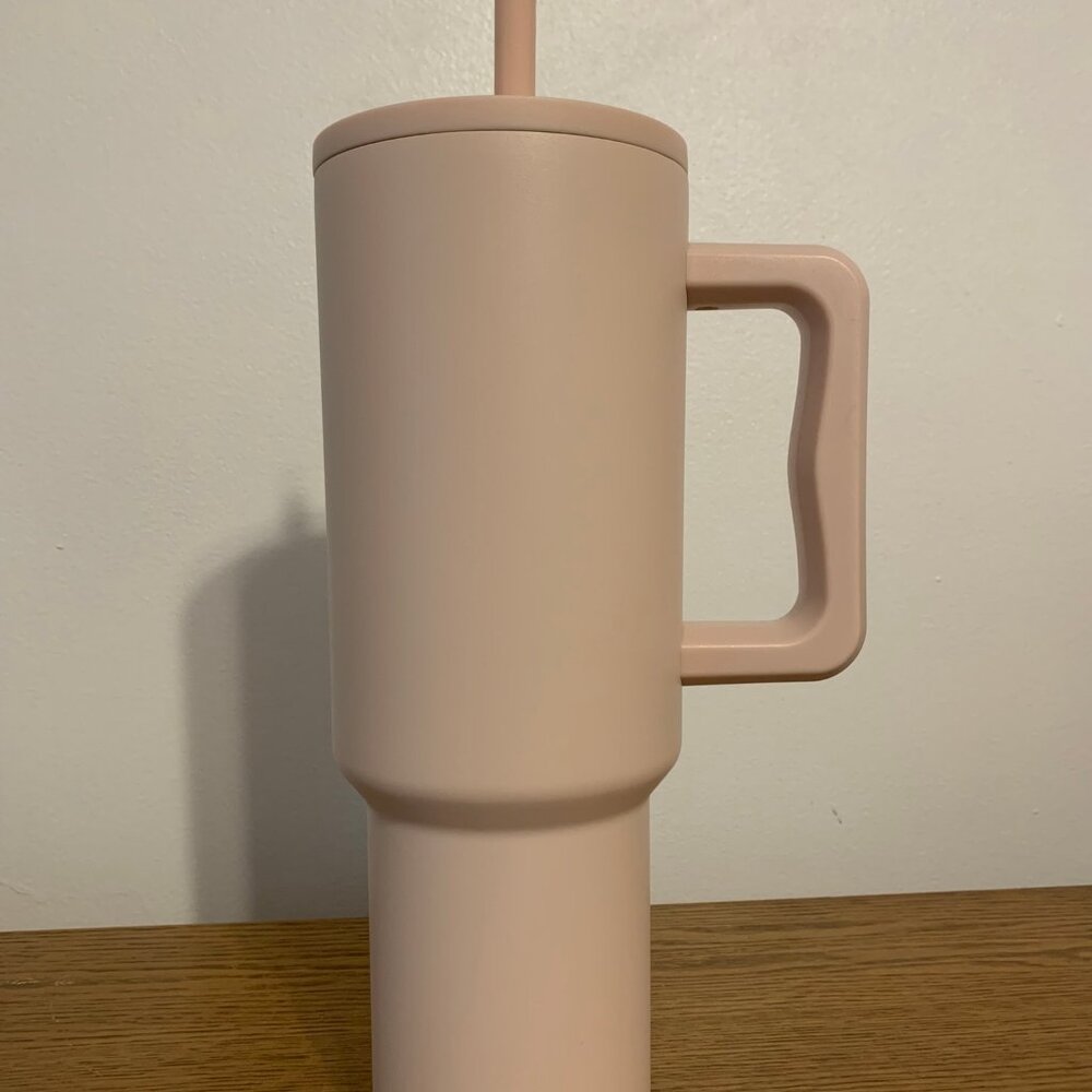 40-Ounce Simple Modern Trek Tumbler - Tulle